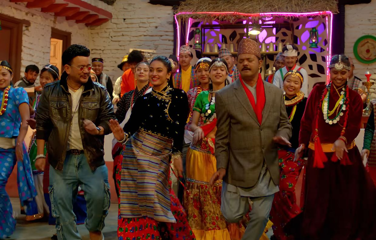 Surakshya Panta, Narayan Tripathi